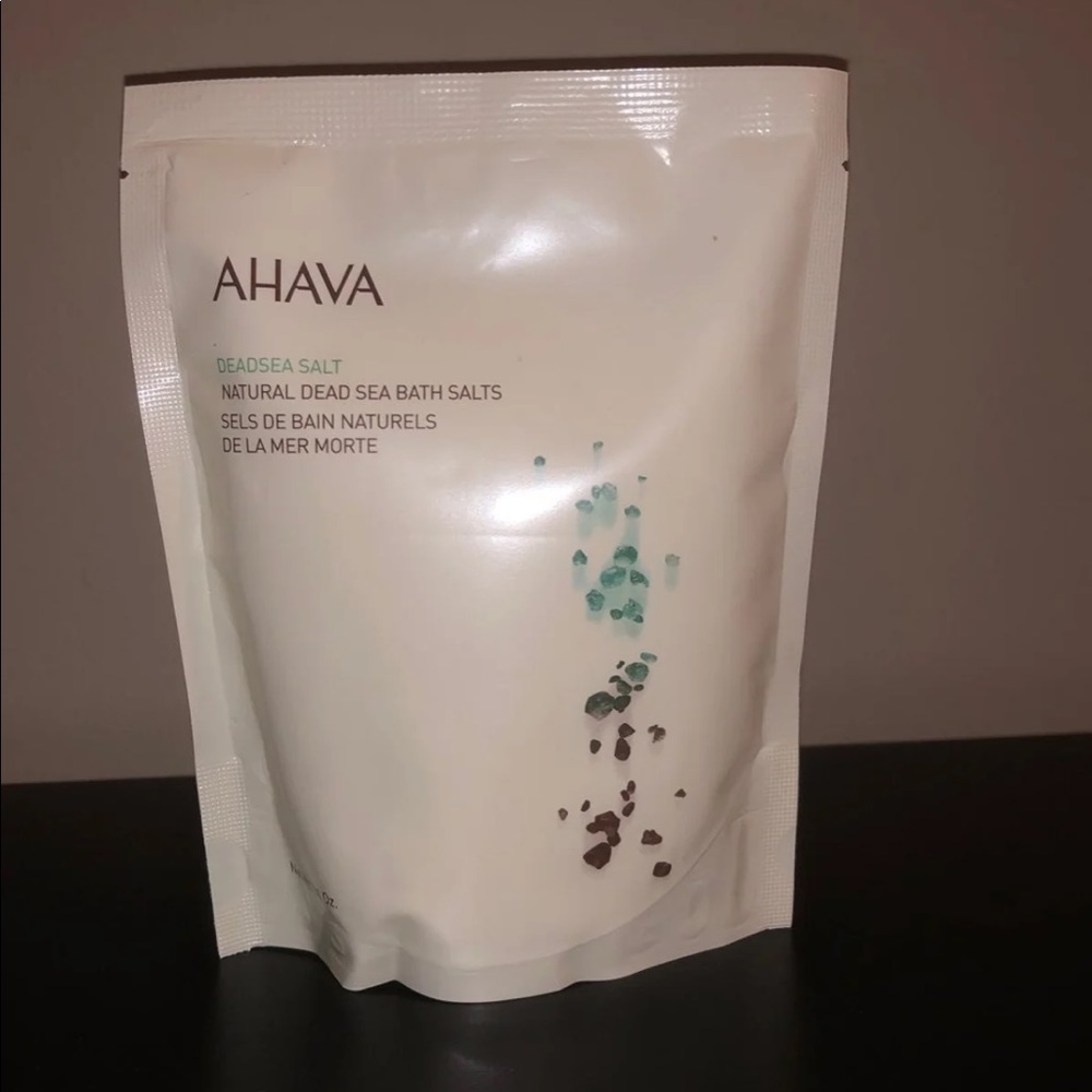 AHAVA Bath Salts